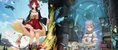 Atelier Sophie: The Alchemist of the Mysterious Book sí llegará a América