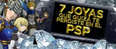 7 joyas que quizá te perdiste en el PSP