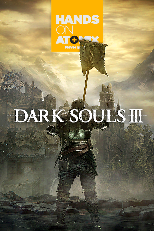 HANDS ON: LOS GRANDES CAMBIOS DE DARK SOULS III