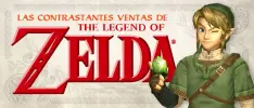 Las contrastantes ventas de The Legend of Zelda