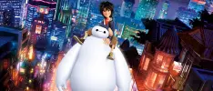 Habrá serie animada de Big Hero 6