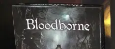 Anuncian juego de cartas de Bloodborne