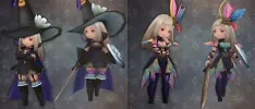 Bravely Second también llegará censurado a Occidente