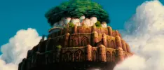 Construyen el Castillo en el Cielo con Legos... ¡y trae cajita de música!