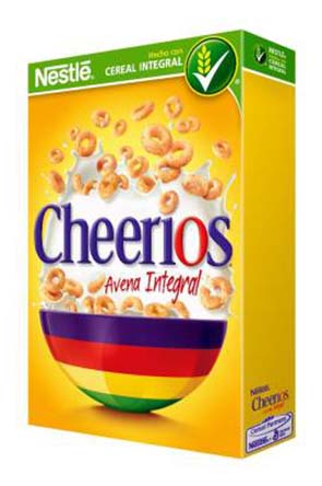 cheerios