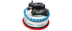 Postres de Batman v Superman son lo que le hace falta a tu vida