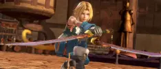 El mágico reino de Alexandria, presente en el nuevo Dissidia Final Fantasy