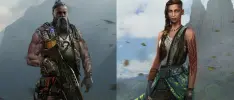 Conoce a dos personajes más de Gears 4