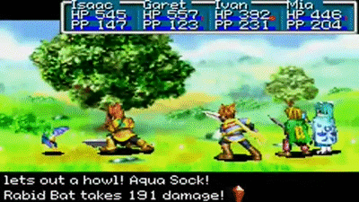 golden sun
