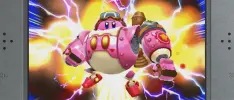 Kirby se subirá a un mecha en Kirby Planet Robobot