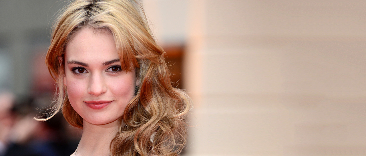 lily-james