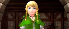 Presumen más a Linkle en Hyrule Warriors Legends
