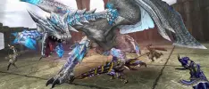 Filtran registro de Monster Hunter Generations