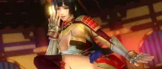Así es como peleará la sexy Naotora Ii en Dead or Alive 5: Last Round