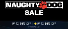 Descuentos de hasta el 85% en juegos de Naughty Dog dentro de la PS Store