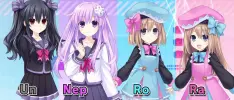 MegaTagmension Blanc + Neptune VS Zombies se retrasa hasta mayo
