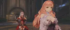 Amistad y oscuridad en el tráiler de lanzamiento de Nights of Azure