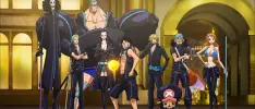 Chécate el primer tráiler de la nueva película de One Piece