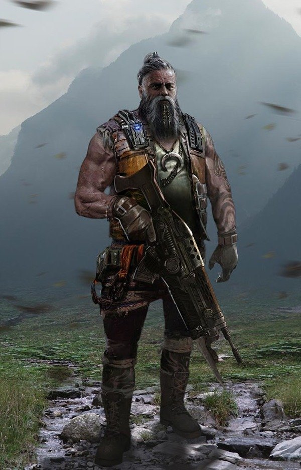 oscar diaz gears 4