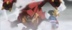 Volcanion y Magearna debutan en el tráiler de la nueva película de Pokémon