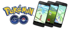 Filtran primeros detalles y footage de Pokémon GO