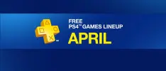 Estos son los juegos gratuitos de abril para PlayStation Plus