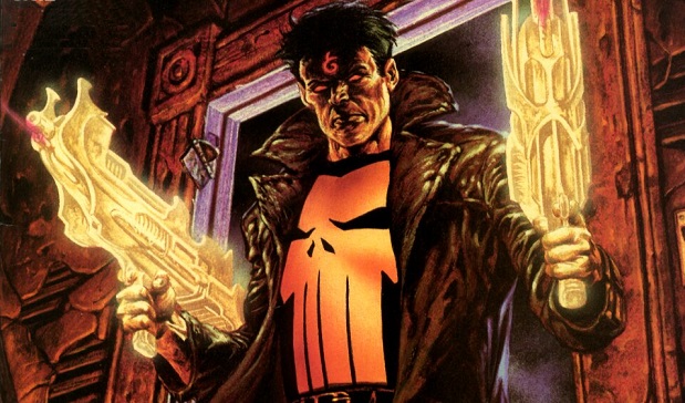punisherangeldisplay