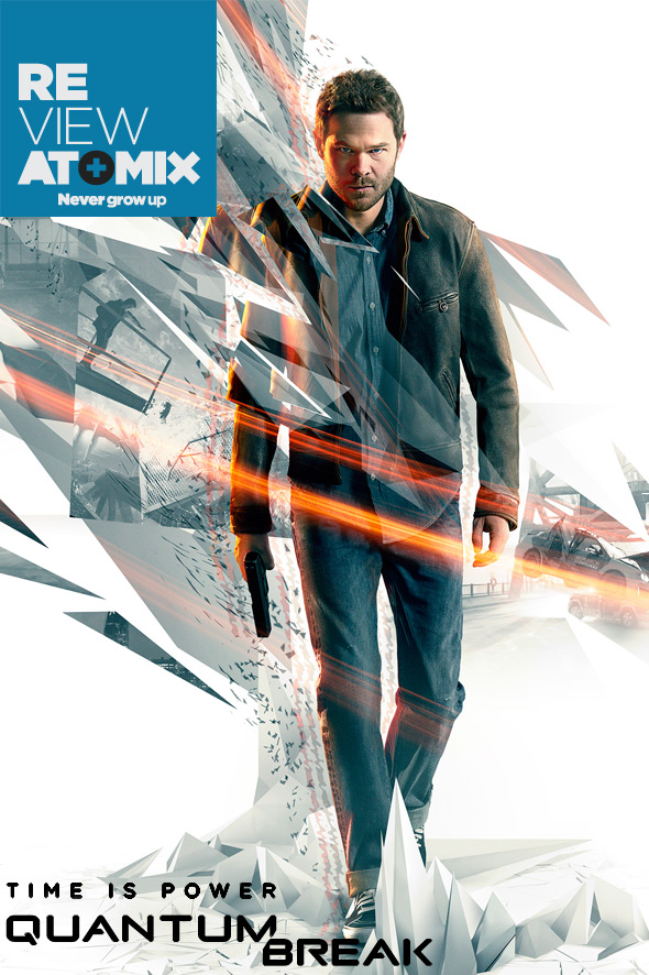 REVIEW – QUANTUM BREAK