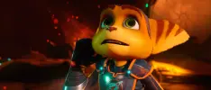 Checa la historia de Ratchet & Clank, basada en la película, basada en el juego