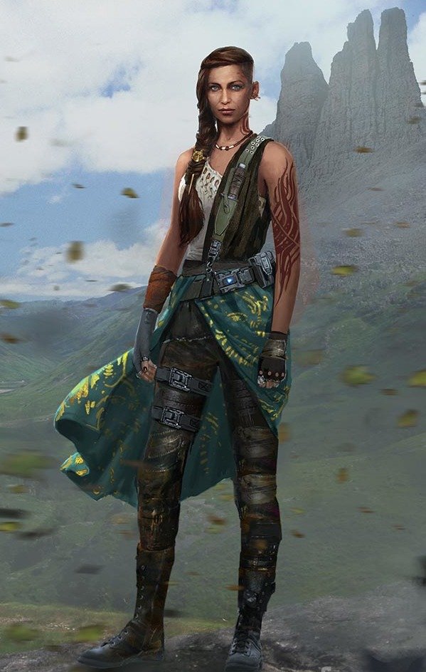 renya diaz gears 4