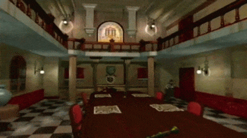 resident evil mover