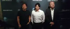 Entrevista - Hajime Tabata y la ambición de Final Fantasy XV