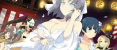 Conoce a las bellas chicas que controlarás en Senran Kagura: Estival Versus