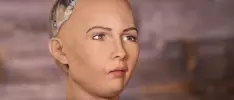Conoce a Sophia, la robot que prometió destruir a la humanidad