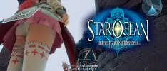 Por críticas, censuran ropa interior de personaje en Star Ocean 5