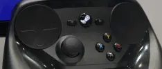Podrás personalizar el Steam Controller, aunque no será tan fácil