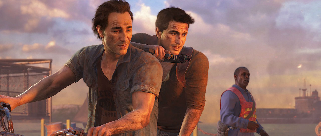 uncharted 4 dev diary 2