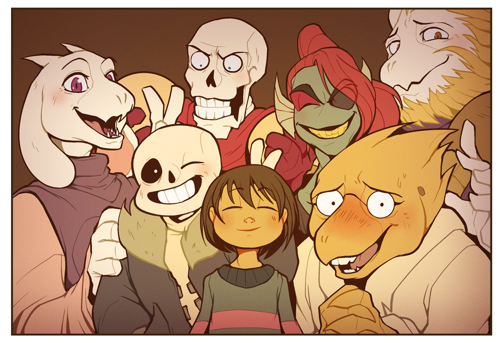 undertale-fan-art