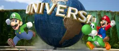 Atracciones de Nintendo en Universal Studios Japan costarían ¥40 mil millones de yenes