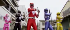 Llegó la primera sinopsis de la película de Power Rangers