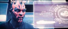 Fans crean increíble cortometraje de Darth Maul