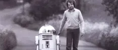Falleció Tony Dyson, creador de R2-D2