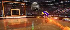 El basquetbol se une a Rocket League