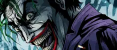 Liberan la primera imagen de la cinta animada de Killing Joke