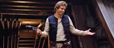 Surge nueva lista de candidatos para hacer al nuevo Han Solo