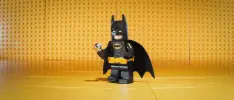 Llegó el loco primer trailer de The Lego Batman Movie