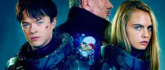 Acusan a Luc Besson de plagiar Mass Effect para su nueva película