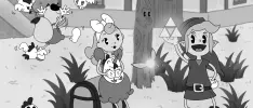 Rumor: Disney intentó hacer una película animada de The Legend of Zelda