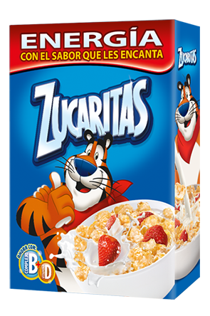 zucaritas