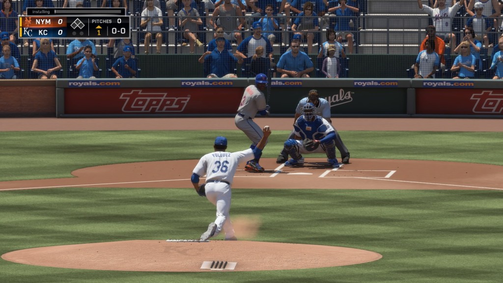 MLB(R) The Show(TM) 16